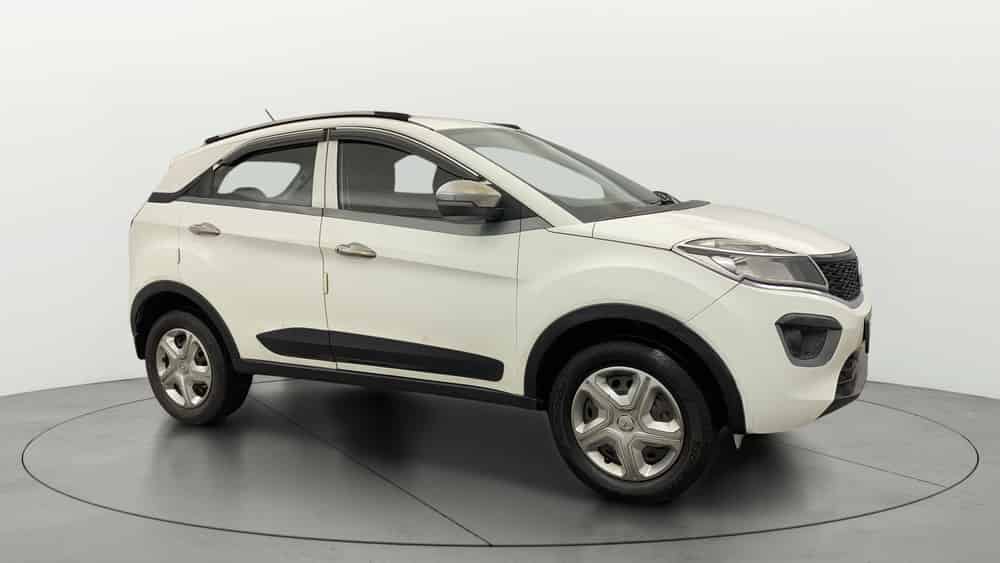 2019 Tata Nexon XMA PETROL