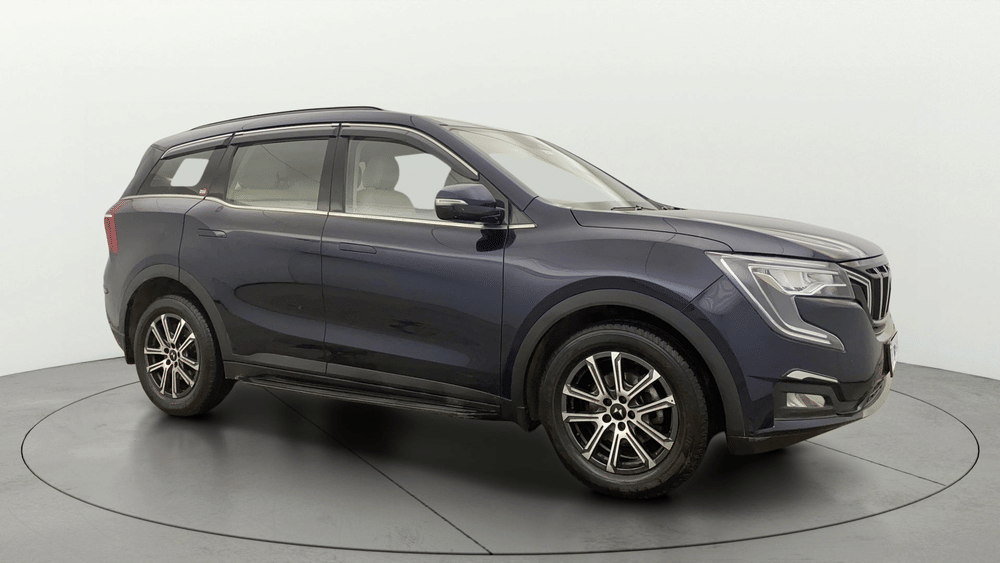 2024 Mahindra XUV700 AX 7 P AT 7 STR