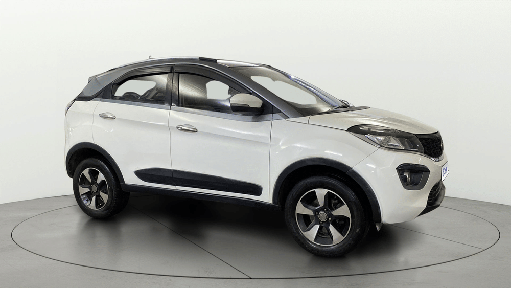 2018 Tata Nexon XZA PLUS PETROL