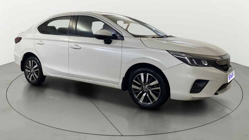 2021 Honda City 1.5L I-VTEC VX CVT