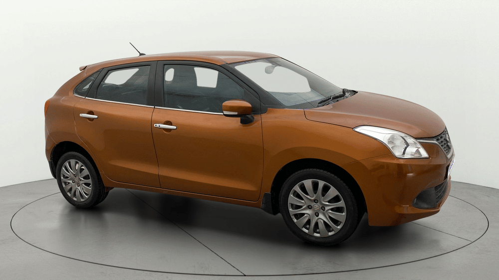 2017 Maruti Suzuki Baleno ZETA PETROL 1.2