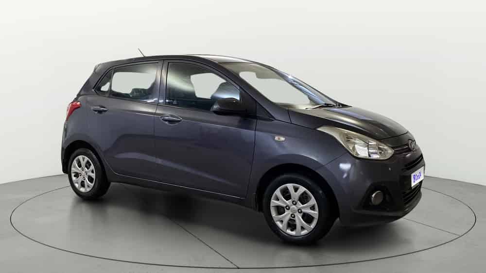 2014 Hyundai Grand i10 MAGNA 1.2 KAPPA VTVT
