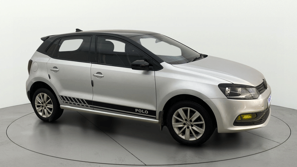 2016 Volkswagen Polo HIGHLINE1.2L