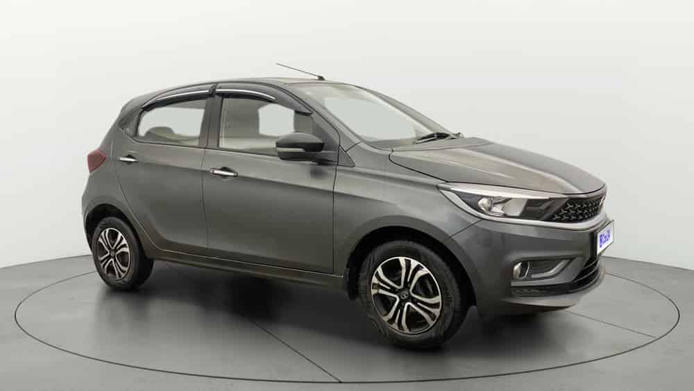 2022 Tata Tiago XZ PLUS CNG