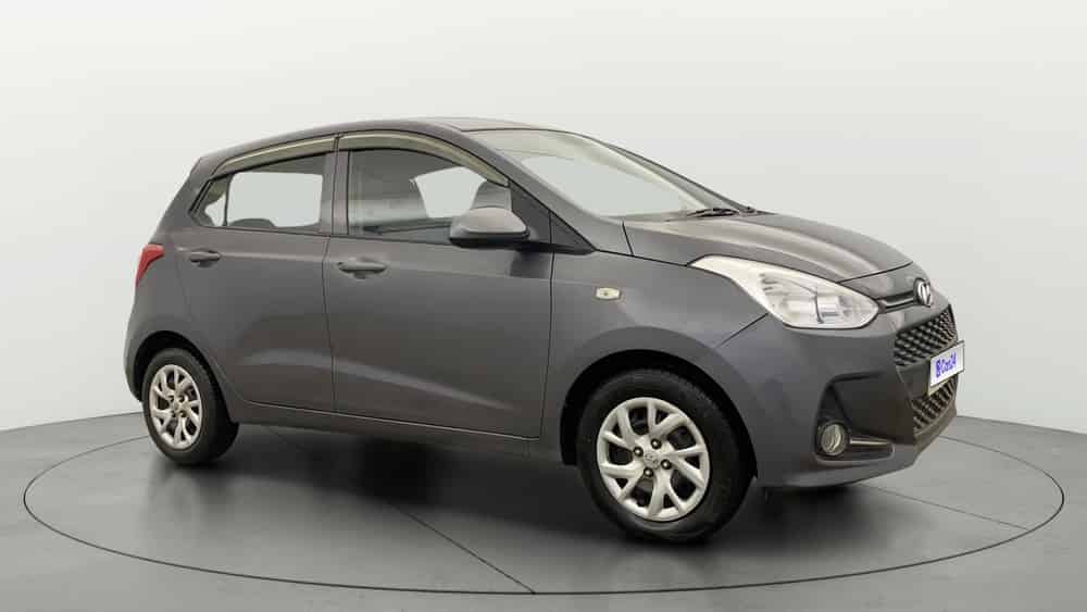 2017 Hyundai Grand i10 SPORTZ 1.2 KAPPA VTVT