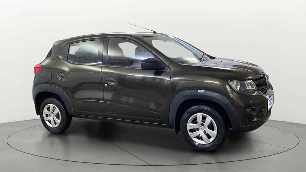 2016 Renault Kwid RXL