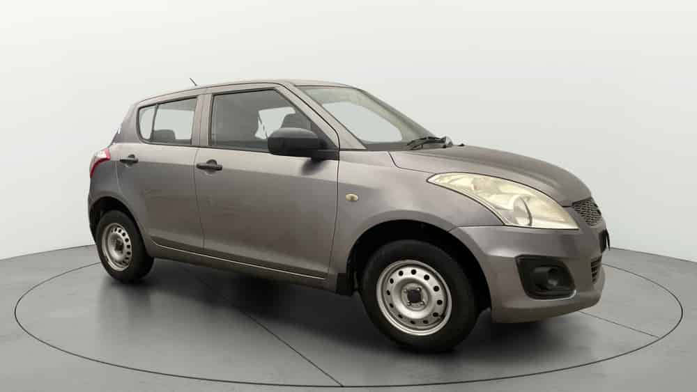 2015 Maruti Suzuki Swift LXI (O)