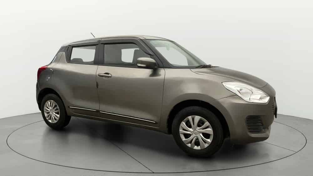 2018 Maruti Suzuki Swift VXI