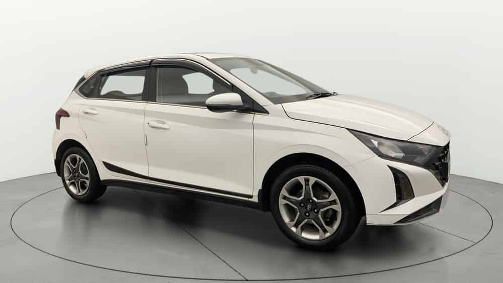 2025 Hyundai i20 SPORTZ 1.2 MT