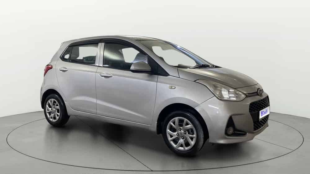 2017 Hyundai Grand i10 MAGNA 1.2 KAPPA VTVT