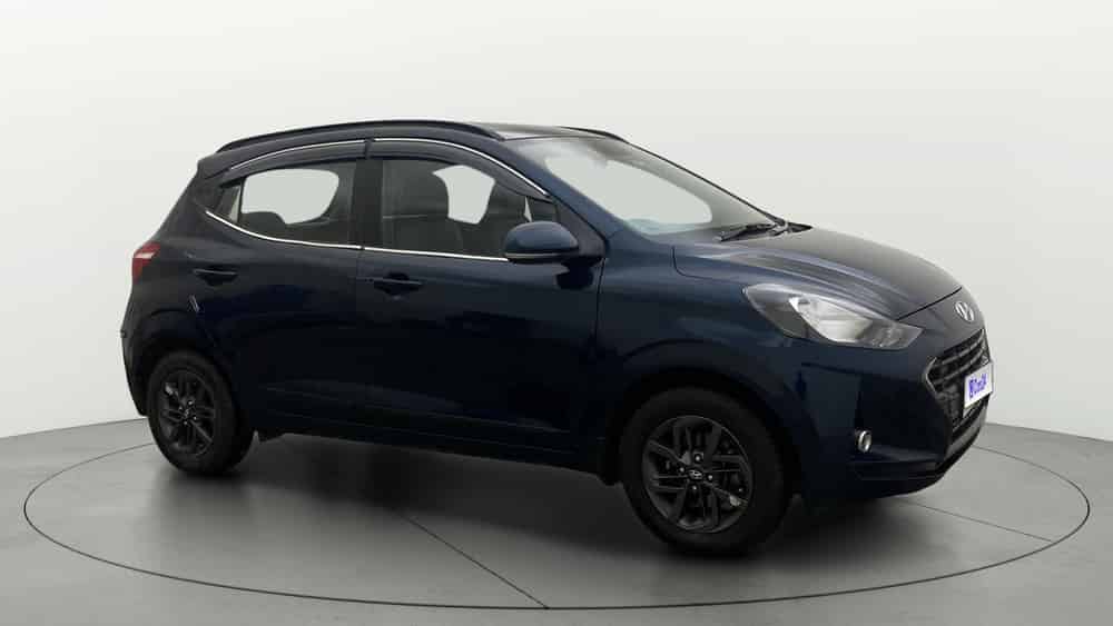 2022 Hyundai Grand i10 Nios SPORTZ 1.2 KAPPA VTVT
