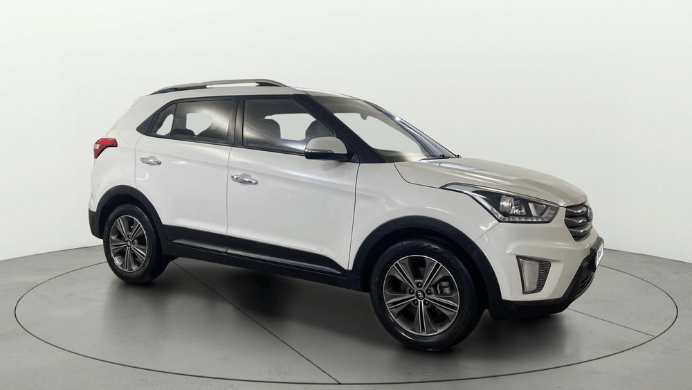 2017 Hyundai Creta SX PLUS AT 1.6 PETROL