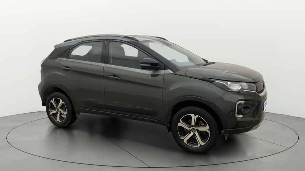 2022 Tata Nexon XZA PLUS (O) PETROL DUAL TONE
