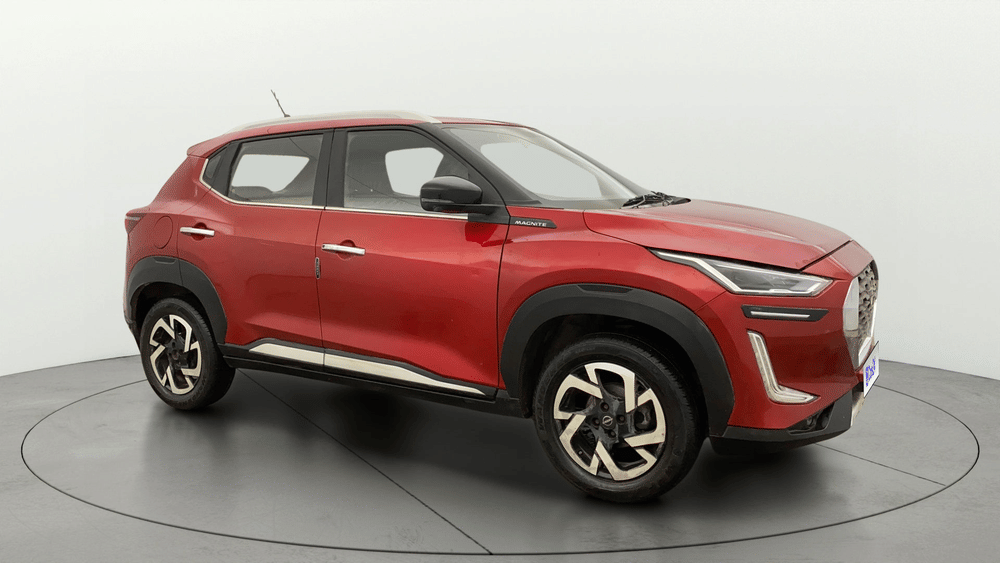 2022 Nissan Magnite 2020 - 2024 XV PREMIUM TURBO (O)