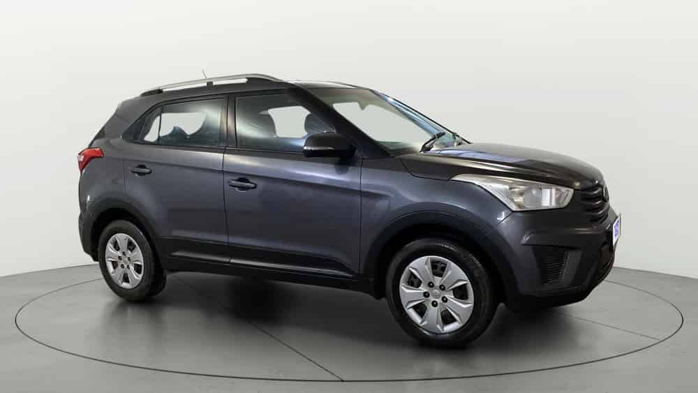 2017 Hyundai Creta E PLUS 1.6 PETROL