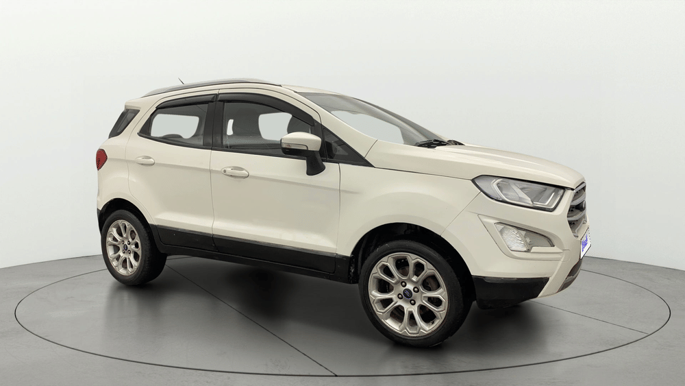 2018 Ford EcoSport TITANIUM + 1.5L PETROL AT