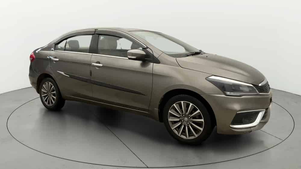2021 Maruti Suzuki Ciaz 2020-2026 ALPHA 1.5 SHVS PETROL