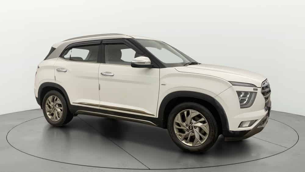 2020 Hyundai Creta SX IVT 1.5 PETROL