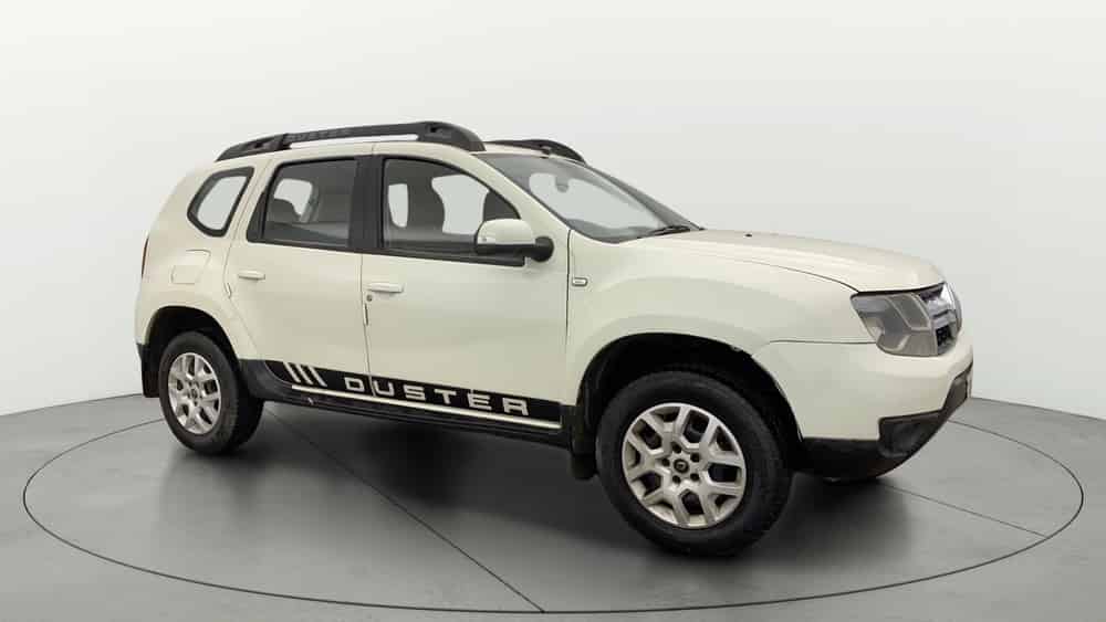 2017 Renault Duster 2021-2022 RXL PETROL
