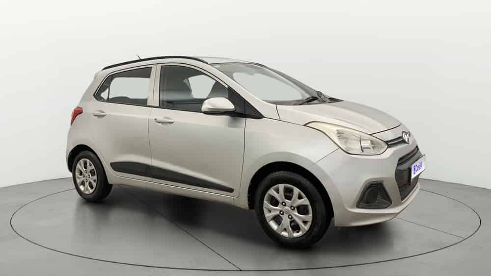 2015 Hyundai Grand i10 SPORTZ 1.2 KAPPA VTVT