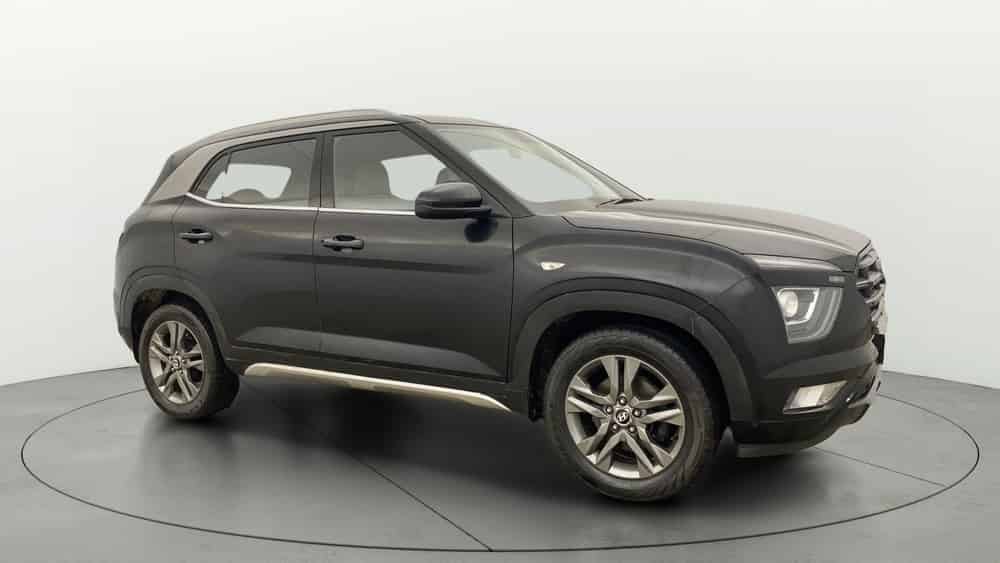 2022 Hyundai Creta E 1.5 DIESEL