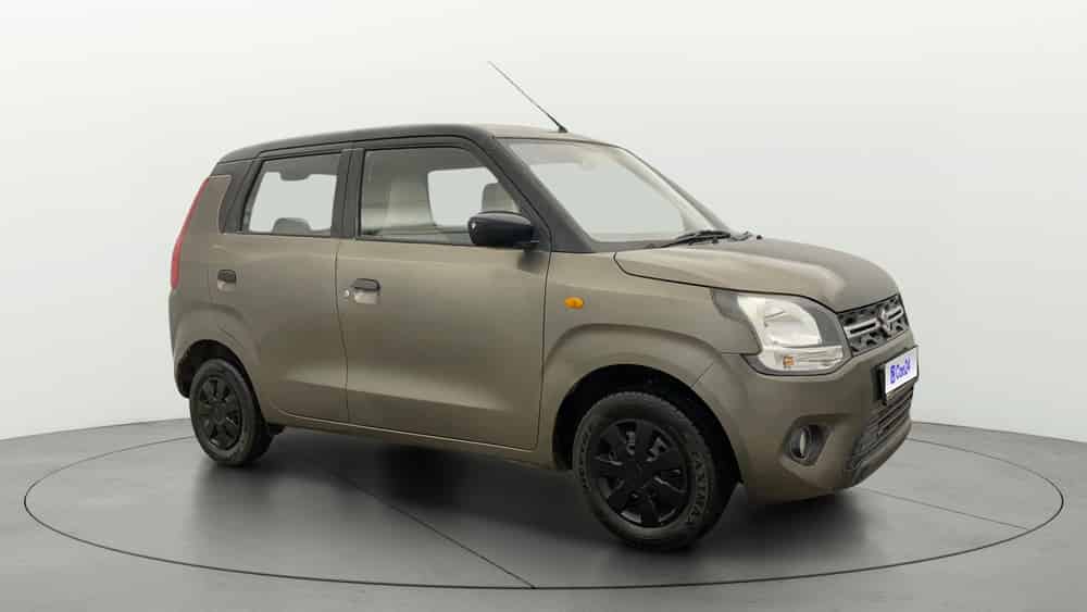 2019 Maruti Suzuki Wagon R LXI CNG 1.0