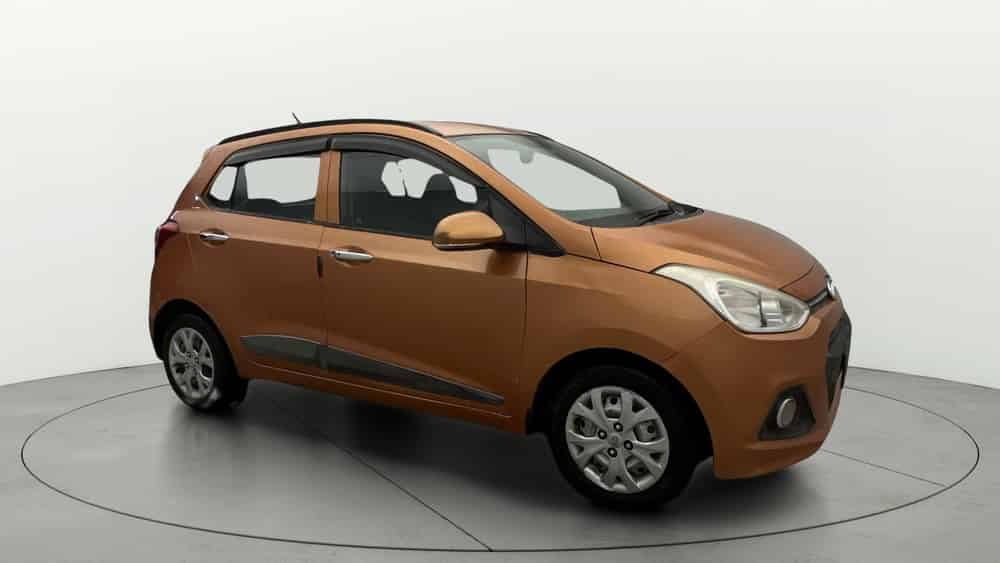 2014 Hyundai Grand i10 SPORTZ 1.2 KAPPA VTVT