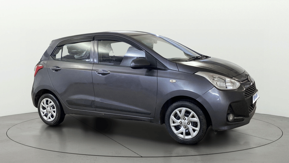 2017 Hyundai Grand i10 SPORTZ 1.2 KAPPA VTVT