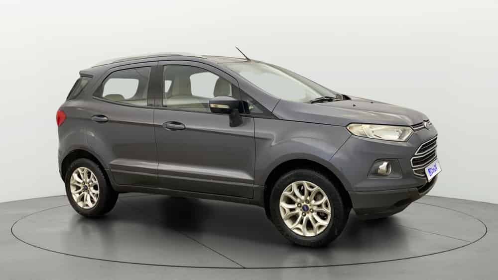 2014 Ford EcoSport TITANIUM 1.5L PETROL