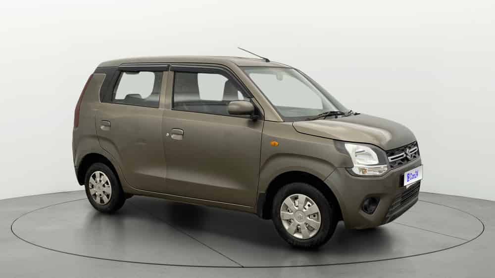 2019 Maruti Suzuki Wagon R LXI CNG 1.0