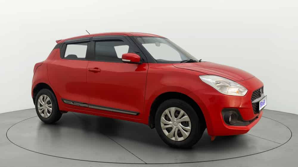 2022 Maruti Suzuki Swift VXI AMT