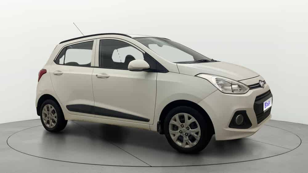 2016 Hyundai Grand i10 SPORTZ 1.2 KAPPA VTVT