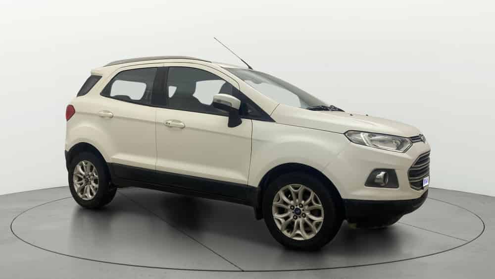 2016 Ford EcoSport TITANIUM 1.5L PETROL AT
