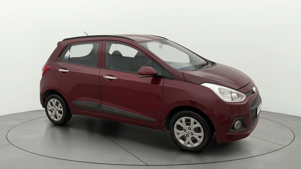 2014 Hyundai Grand i10 SPORTZ AT 1.2 KAPPA VTVT