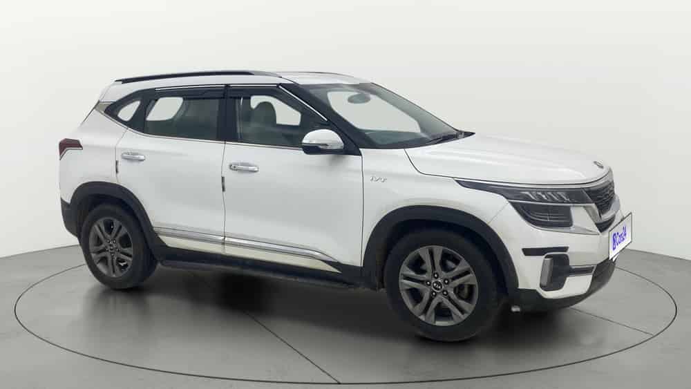 2020 KIA Seltos 2023-2026 HTX IVT 1.5 PETROL