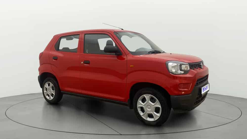 2022 Maruti Suzuki S-Presso VXI (O)