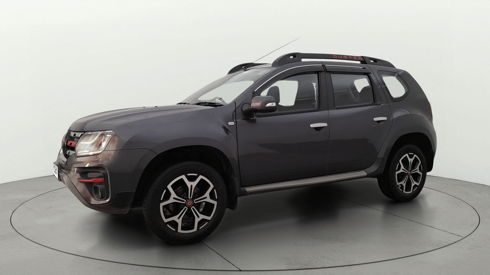 2020 Renault Duster 2021-2022 RXZ 1.3 TURBO PETROL MT