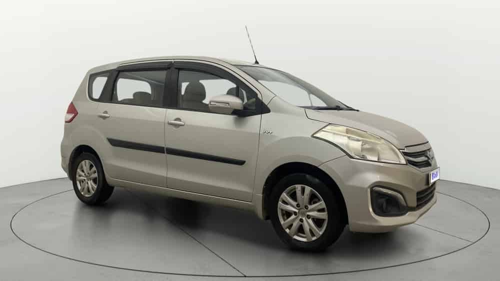 2016 Maruti Suzuki Ertiga ZXI+