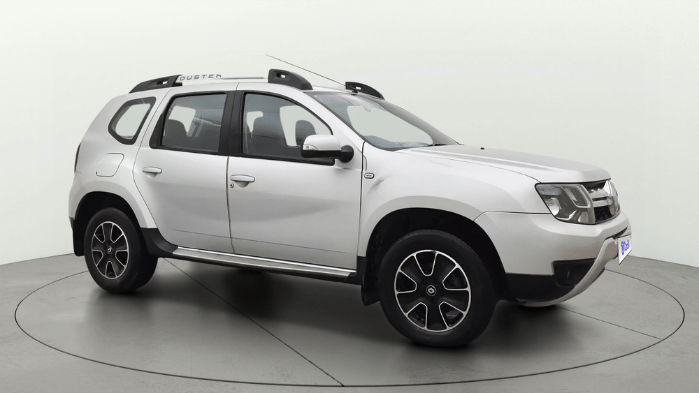 2016 Renault Duster 2021-2022 110 PS RXZ 4X2 AMT DIESEL