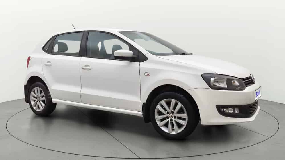 2013 Volkswagen Polo HIGHLINE DIESEL