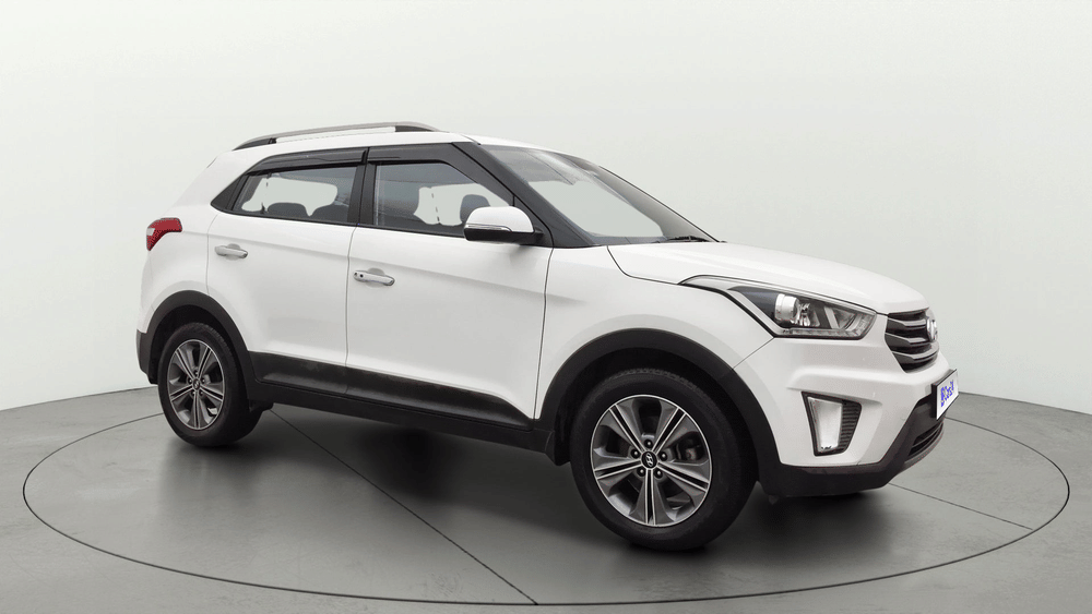 2017 Hyundai Creta SX PLUS AT 1.6 PETROL
