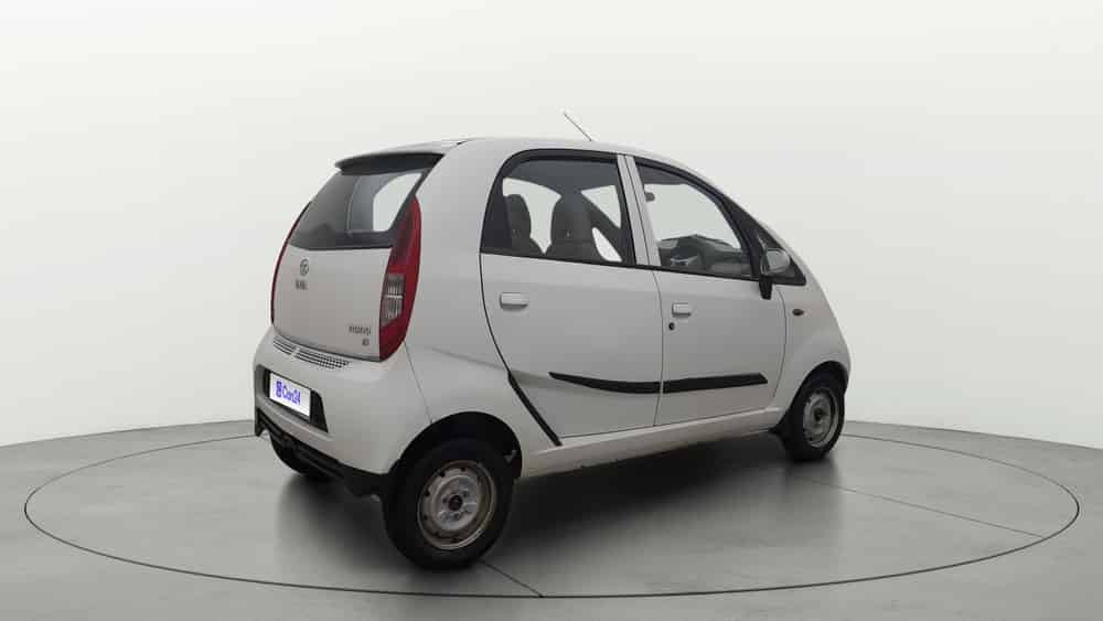 2014 Tata Nano   2008-2018 TWIST XT