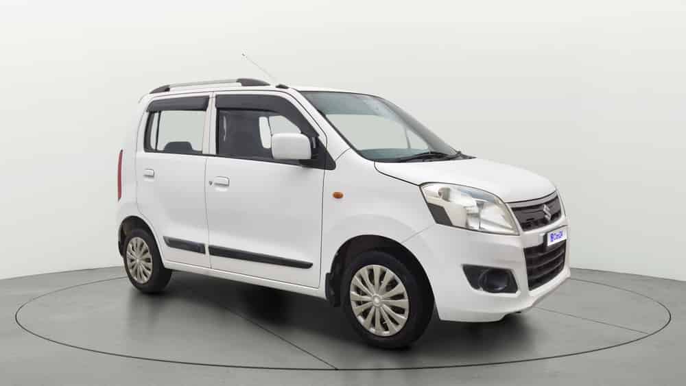 2013 Maruti Suzuki Wagon R VXI