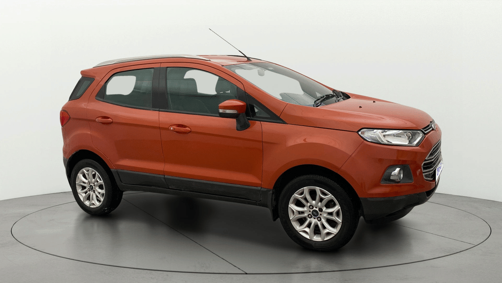 2017 Ford EcoSport TITANIUM 1.5L PETROL