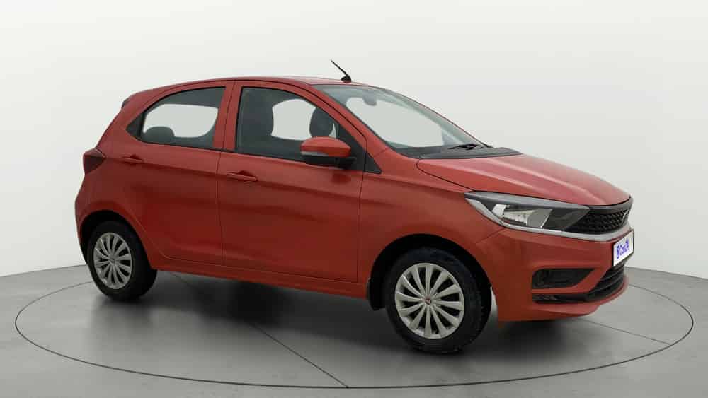 2021 Tata Tiago XT PETROL