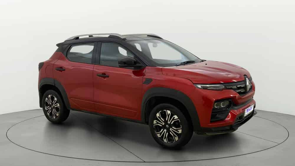 2022 Renault Kiger 2021-2025 RXT (O) MT