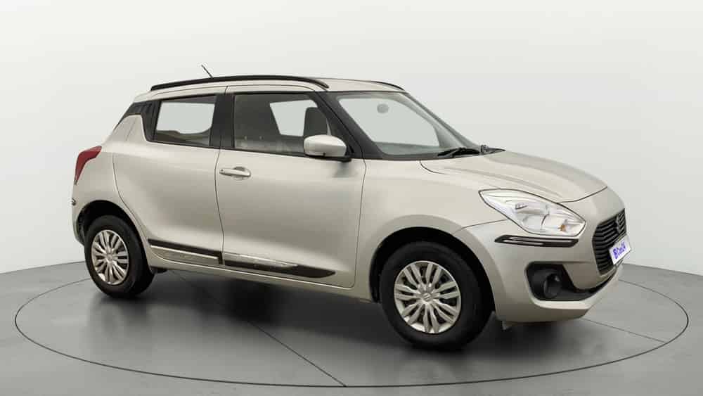 2019 Maruti Suzuki Swift VXI