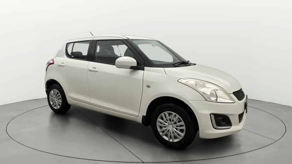 2017 Maruti Suzuki Swift LXI (O)