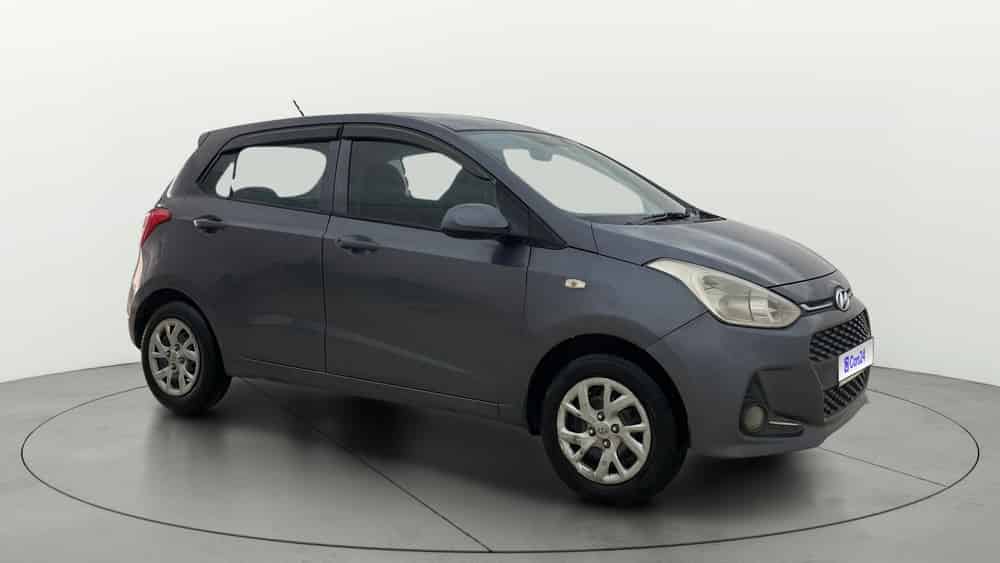 2017 Hyundai Grand i10 MAGNA 1.2 KAPPA VTVT