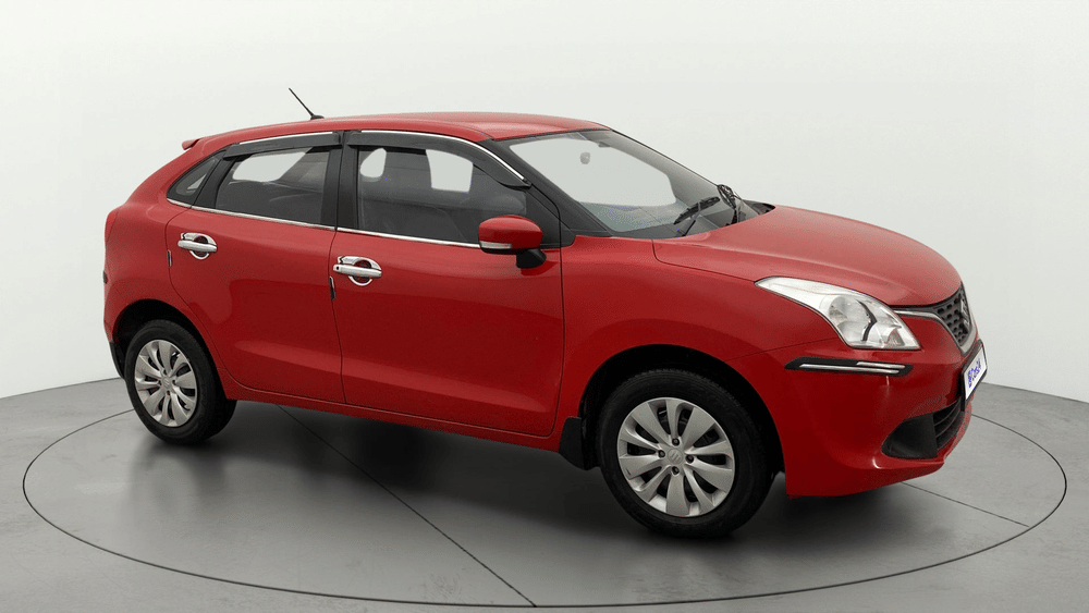2018 Maruti Suzuki Baleno DELTA PETROL 1.2